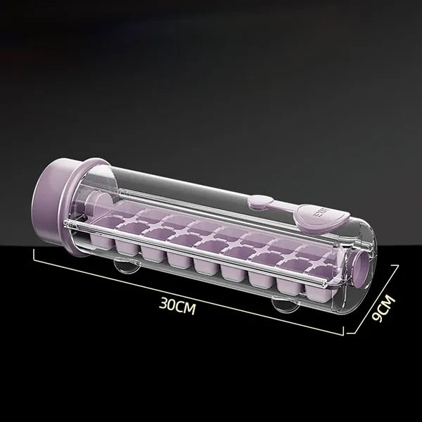 Twist Release Ice Cube Tray
