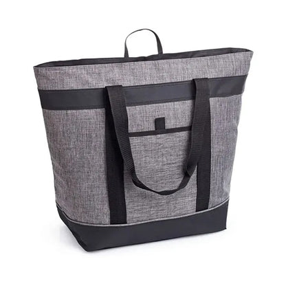 Foldable Jumbo Insulated Cooler Tote