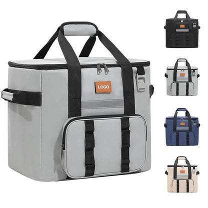 40L Insulated Cooler Bag with Bottle Opener