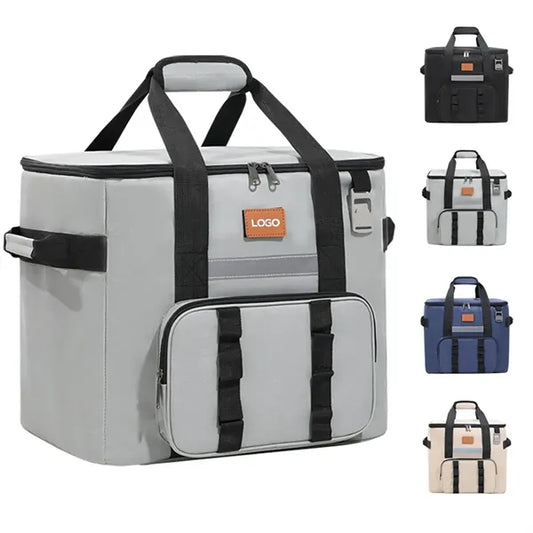40L Insulated Cooler Bag with Bottle Opener