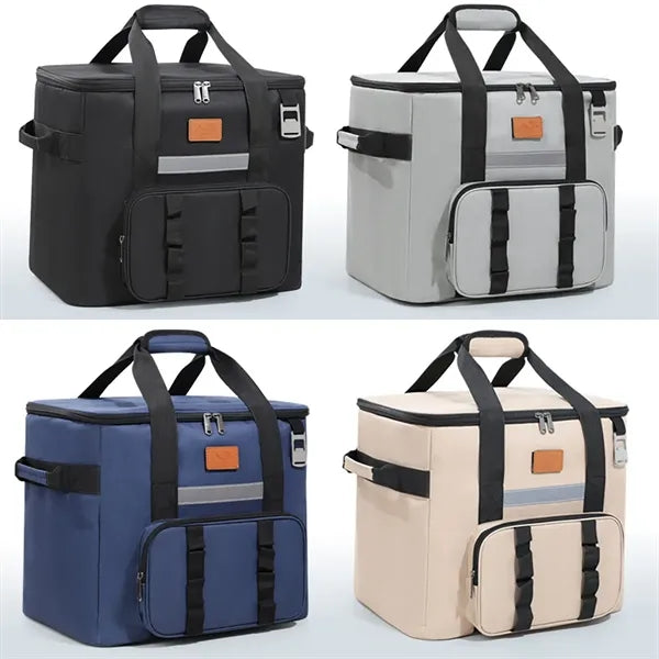 40L Insulated Cooler Bag with Bottle Opener