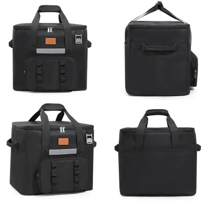 40L Insulated Cooler Bag with Bottle Opener