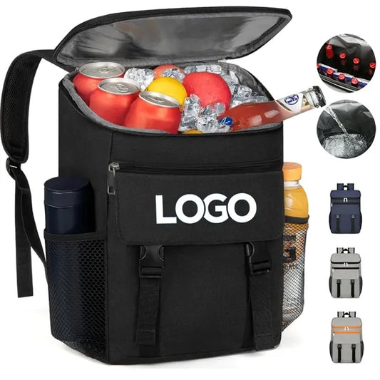 20L Insulated Backpack Cooler Bag