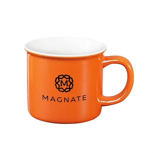 15 Oz. Pearlescent Campfire Mug