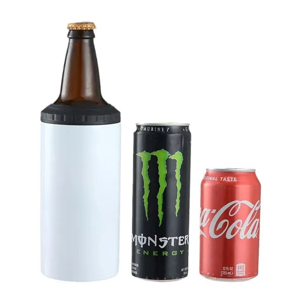 16oz Vacuum Insulated Can Cooler