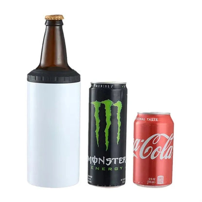 16oz Vacuum Insulated Can Cooler
