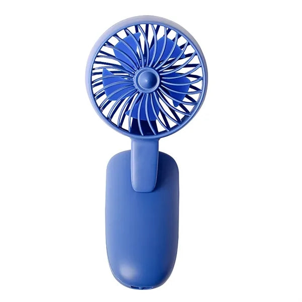 Mini Handheld Clip Fan