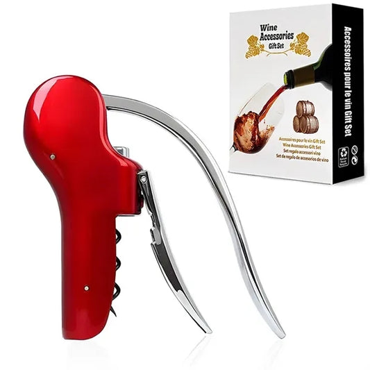 Goose-Shaped Wine Opener