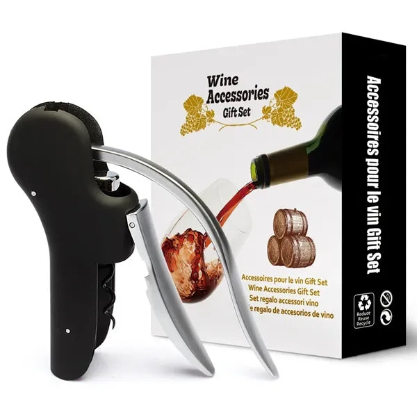 Goose-Shaped Wine Opener