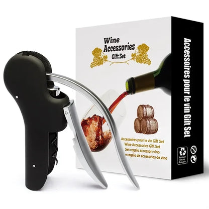 Goose-Shaped Wine Opener