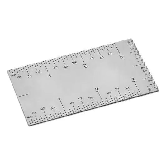 Portable Square Edge Ruler