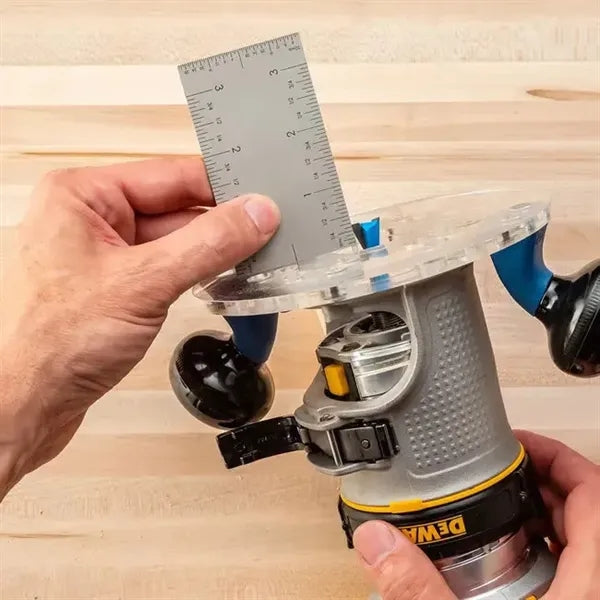 Portable Square Edge Ruler