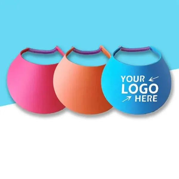 Kids Visor Cap
