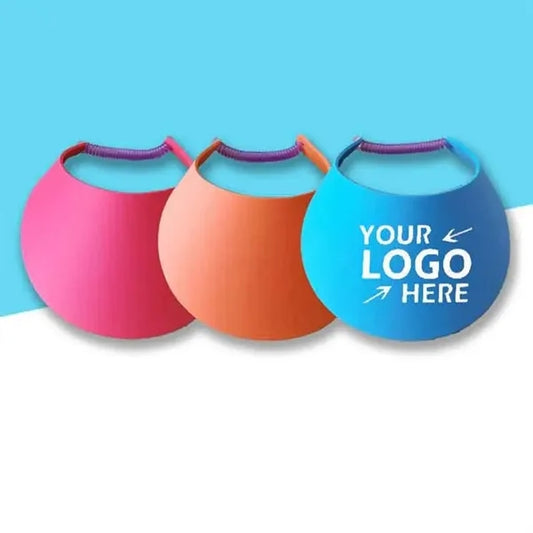 Kids Visor Cap