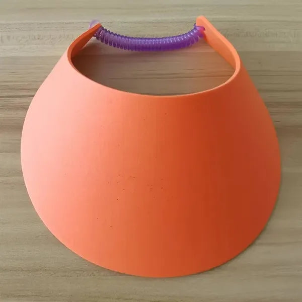 Kids Visor Cap