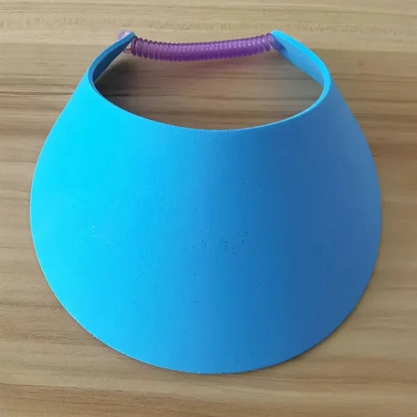 Kids Visor Cap