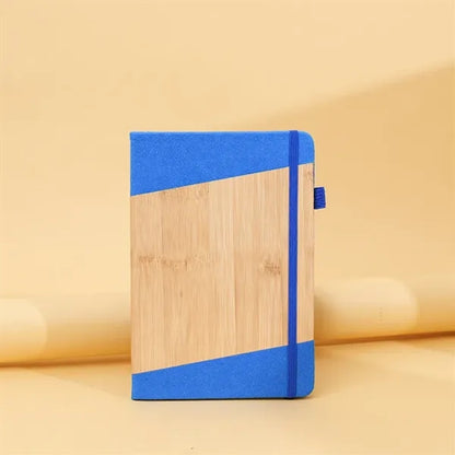 Bamboo Wooden Notebook