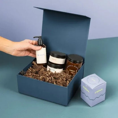 RELAX BODY CARE KIT