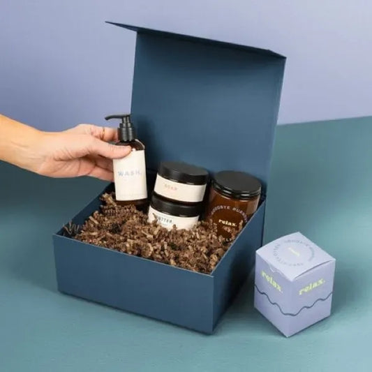 RELAX BODY CARE KIT