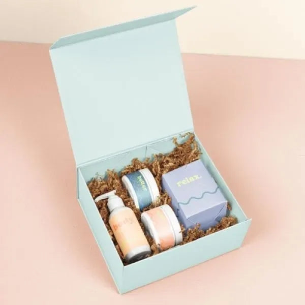 RELAX BODY CARE KIT
