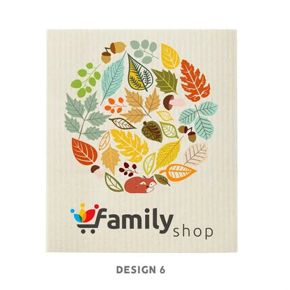 Swedish Dishcloth