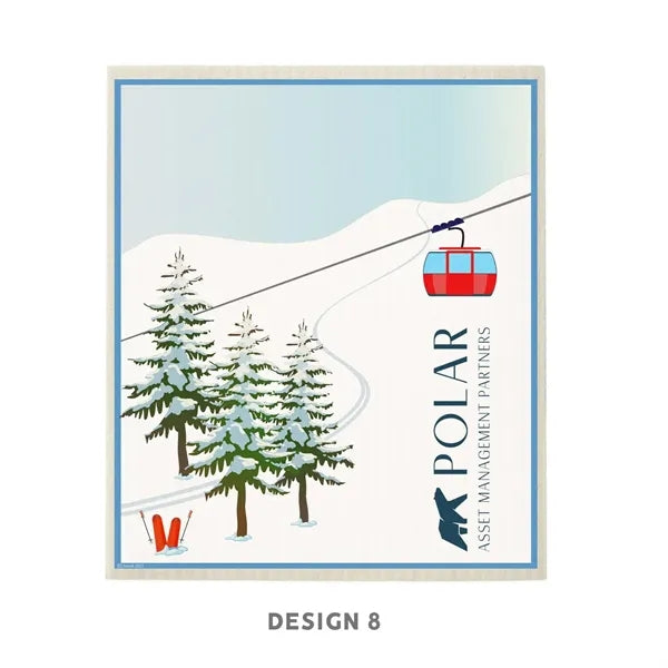 Swedish Dishcloth