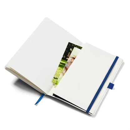 Soft Cover Journal with Pen Loop-Full Color