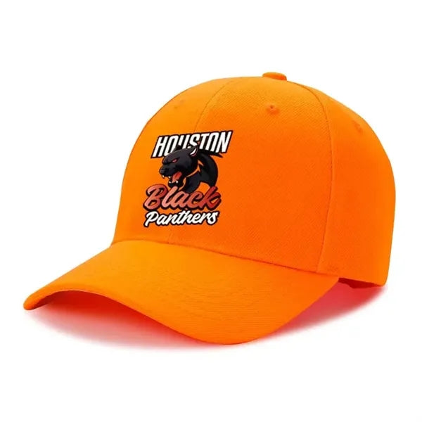 Custom 6-Panel Baseball Hats