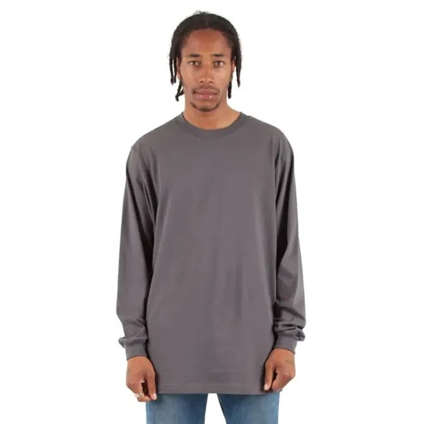 Shaka Wear Adult Active Long-Sleeve T-Shirt