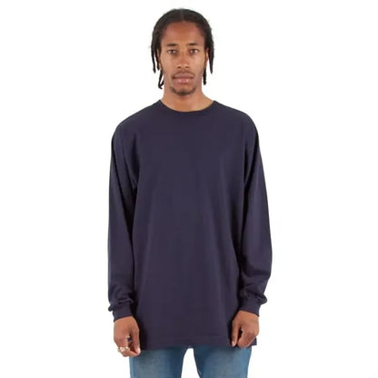 Shaka Wear Adult Active Long-Sleeve T-Shirt