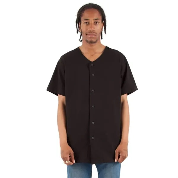 Shaka Wear Adult Baseball Jersey