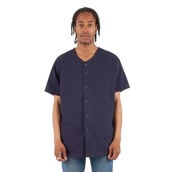 Shaka Wear Adult Baseball Jersey