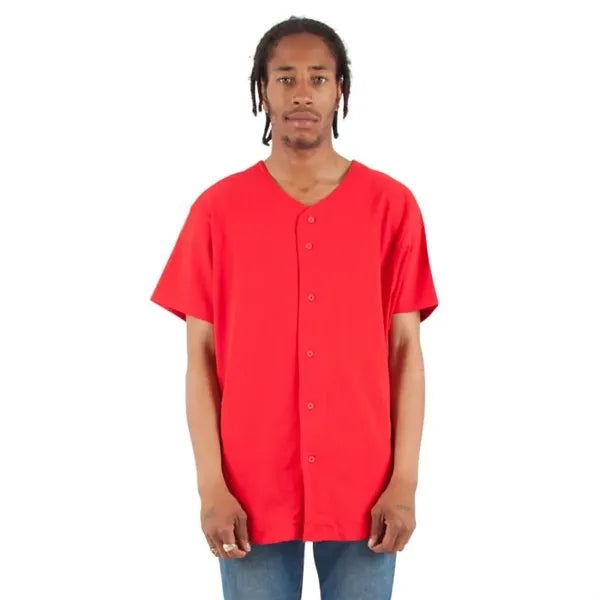 Shaka Wear Adult Baseball Jersey