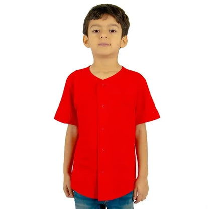 Shaka Wear Youth Baseball Jersey