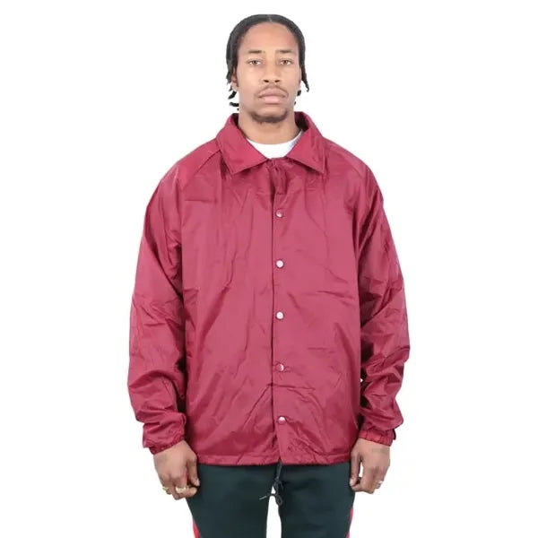Shaka Wear Coaches Jacket