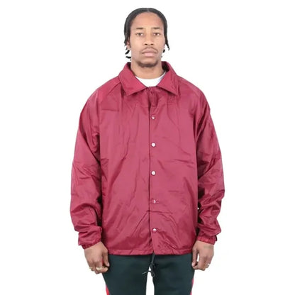 Shaka Wear Coaches Jacket