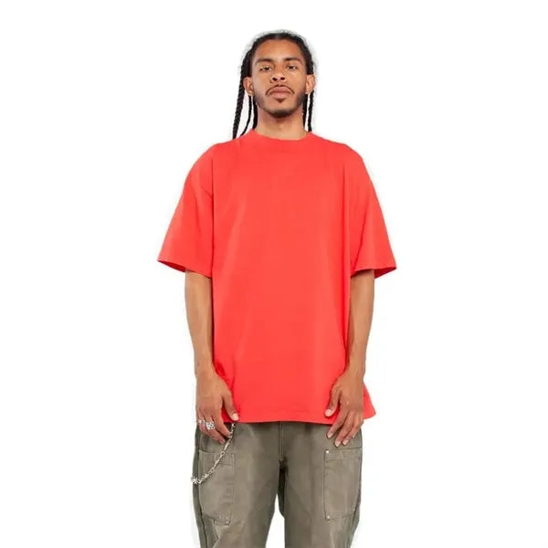 Shaka Wear Garment-Dyed Crewneck T-Shirt