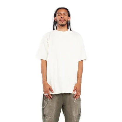Shaka Wear Garment-Dyed Crewneck T-Shirt