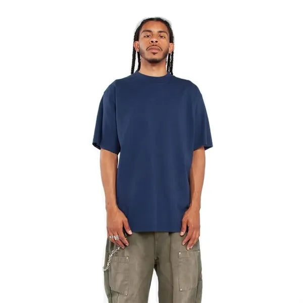 Shaka Wear Garment-Dyed Crewneck T-Shirt