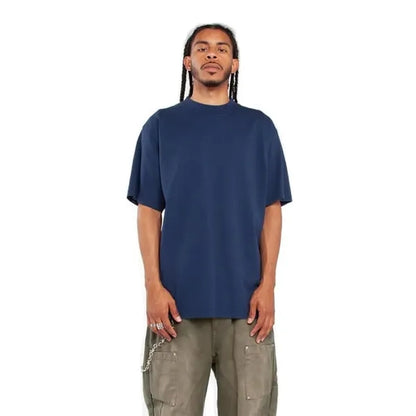 Shaka Wear Garment-Dyed Crewneck T-Shirt