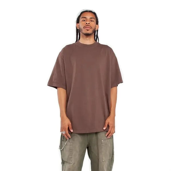 Shaka Wear Garment-Dyed Crewneck T-Shirt