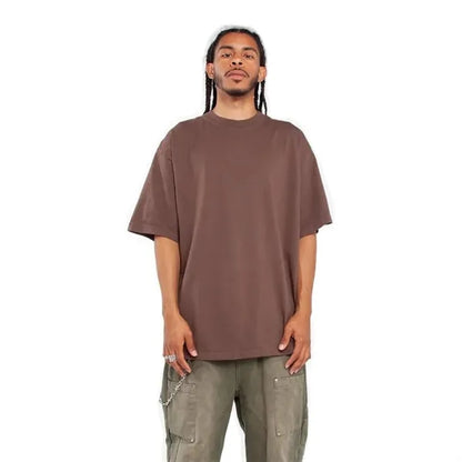 Shaka Wear Garment-Dyed Crewneck T-Shirt