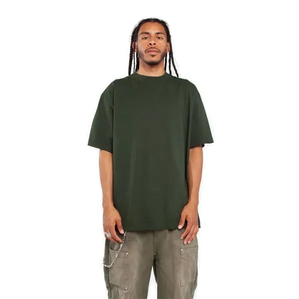 Shaka Wear Garment-Dyed Crewneck T-Shirt