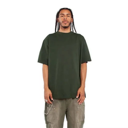 Shaka Wear Garment-Dyed Crewneck T-Shirt