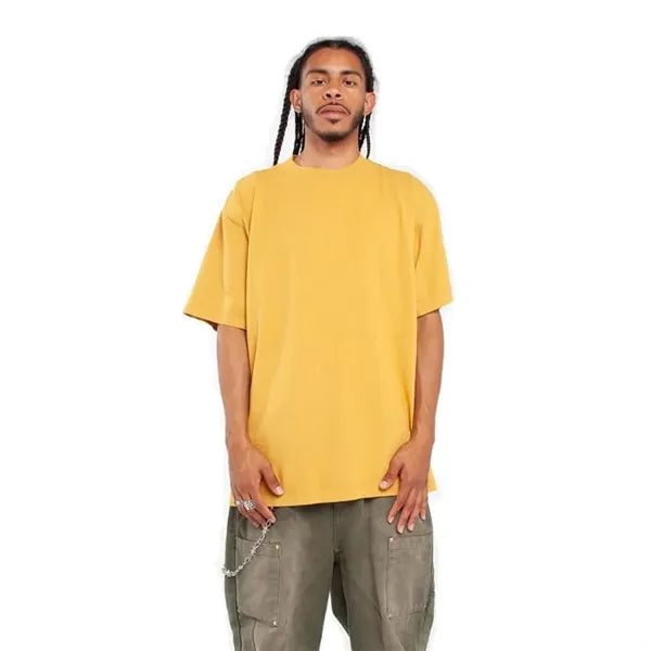 Shaka Wear Garment-Dyed Crewneck T-Shirt