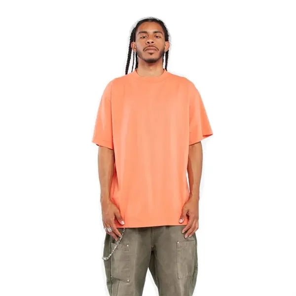 Shaka Wear Garment-Dyed Crewneck T-Shirt