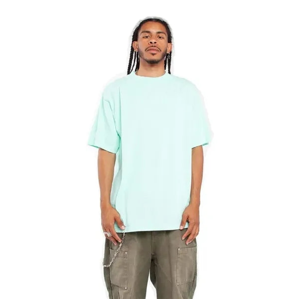 Shaka Wear Garment-Dyed Crewneck T-Shirt
