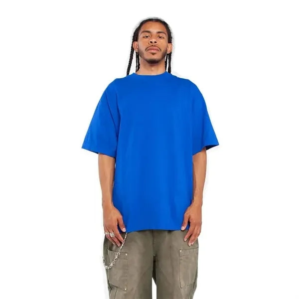 Shaka Wear Garment-Dyed Crewneck T-Shirt