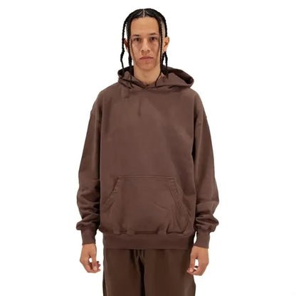 Shaka Wear Men's Los Angeles Garment Dyed Hooded Sweatshirt