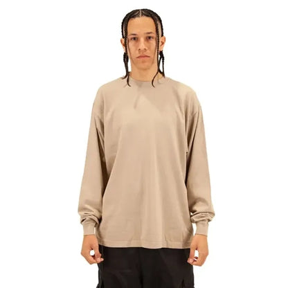 Shaka Wear Men's Garment Dyed Long Sleeve T-Shirt